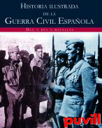 Historia ilustrada de la Guerra civil espaola