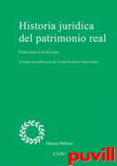 Historia jurdica del patrimonio real