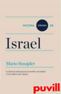 Historia mnima de Israel