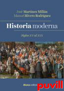 Historia Moderna : siglos XV al XIX