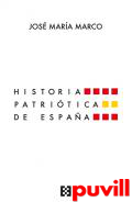 Historia patritica de Espaa