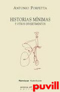 Historias mnimas y otros divertimentos