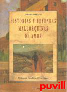 Historias y leyendas mallorquinas de amor