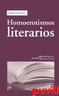 Homoerotismos literarios