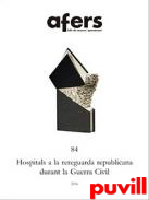 Hospitals a la rereguarda republicana durant la Guerra Civil