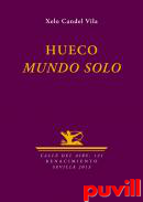 Hueco : mundo solo