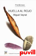 Huella al rojo : poeMorias