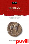 Iberian : Language, writing, epigraphy