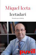 Icetadari : paraules per al dileg