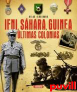 Ifni, Shara, Guinea : ltimas colonias