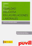 Igualdad religiosa en las relaciones laborales