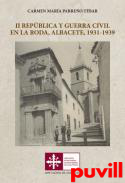 II República y Guerra Civil en La Roda, Albacete, 1931-1939