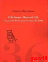 Ildefonso-Mauel Gil : un poeta de la generacin de 1936