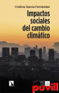 Impactos sociales del cambio climtico