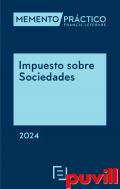 Impuesto sobre Sociedades 2024