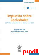 Impuesto sobre Sociedades