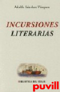 Incursiones literarias