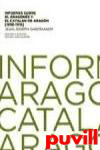 Informes sobre el aragons y el cataln de Aragn (1898-1916)
