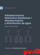 Infraestructuras hidrulico-sanitarias, 1. Abastecimiento y distribucin de agua