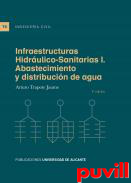 Infraestructuras Hidrulico-Sanitarias, 1. Abastecimiento y distribucin de agua