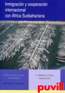 Inmigracin y cooperacin internacional con frica Sudsahariana