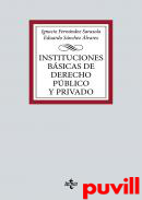 Instituciones bsicas de Derecho pblico y privado