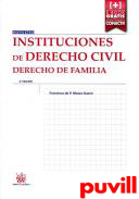 Instituciones de derecho civil : derecho de familia