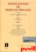 Instituciones de derecho privado, 5.5. Sucesiones