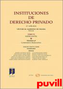 Instituciones de Derecho Privado, 6.4. Mercantil : contratos Bancarios