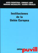 Instituciones de la Unin Europea