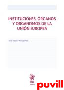 Instituciones, rganos y organismos de la Unin Europea