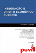 Integrao e direito econmico europeu