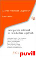 Inteligencia artificial en la industria legaltech