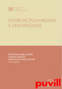 Interdisciplinaridade e universidade