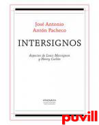 Intersignos : Aspectos de Louis Massignon y Henry Corbin