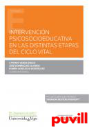 Intervencin psicosocioeducativa en las distintas etapas del ciclo vital