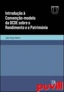 Introduo  conveno-modelo da OCDE sobre o rendimento e o patrimnio