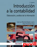 Introduccin a la contabilidad : Elaboracin y anlisis de la informacin