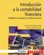 Introduccin a la contabilidad financiera : adaptado a la pequea y mediana empresa