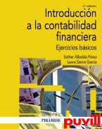 Introduccin a la contabilidad financiera : Ejercicios bsicos