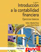 Introduccin a la contabilidad financiera : ejercicios bsicos