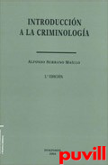 Introduccin a la criminologa