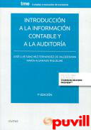 Introduccin a la informacin contable y a la auditora