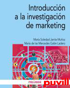 Introduccin a la investigacin de marketing