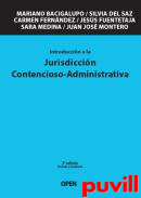 Introduccin a la jurisdiccin contencioso-administrativa