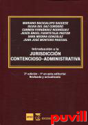 Introduccin a la jurisdiccin contencioso-administrativa