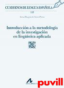 Introduccin a la metodologa de la investigacin en lingstica aplicada