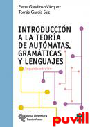 Introduccin a la teora de autmatas, gramticas y lenguajes