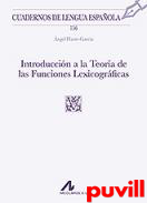 Introduccin a la teora de las funciones lexicogrficas