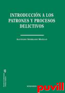 Introduccin a los patrones y procesos delictivos